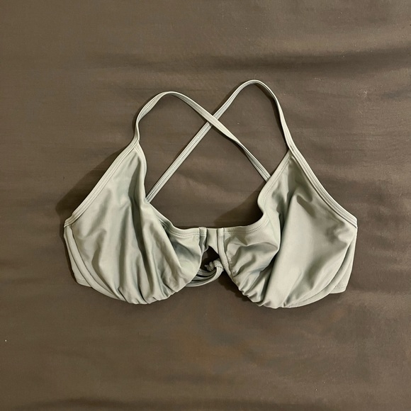 Body Glove Other - Gently used Body Glove green bikini top size F